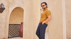 Saif Ali Khan on wanting desserts after angioplasty