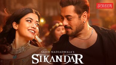 Salman Khan Sikandar Box office collection day 8