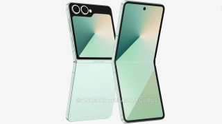 Samsung may unveil the Galaxy Z Flip 7 FE at the upcoming Galaxy Unpacked event.