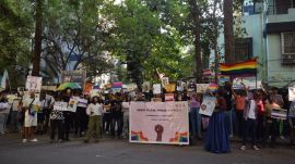 Satrangi club actively organises events such as treasure hunts, bazaars, and collaborative club events.