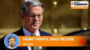 Tariff tracker, April 23: Relief rally in the markets as Bessent says tariffs against China not sustainable