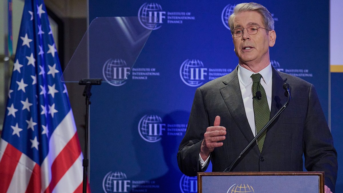 India-US Tariffs Talk: India may be first to sign trade deal, says US  Treasury Secretary Scott Bessent