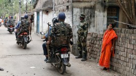 Before violence in Murshidabad, warning signs on social media