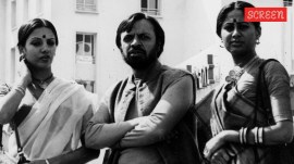 Shabana Azmi recently spoke about their time at Cannes when she and Smita Patil wore Kanjeevaram sarees to get the attention of people to improve the footfall for Nishant's screening.