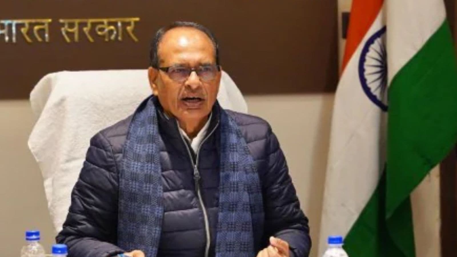 Union Minister Shivraj Singh Chouhan urges farmer leader Jagjit Singh Dallewal to end hunger strike ahead of May 4 talks