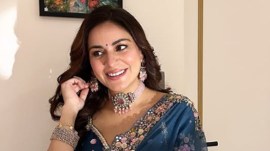 Shraddha Arya on postpartum hair loss