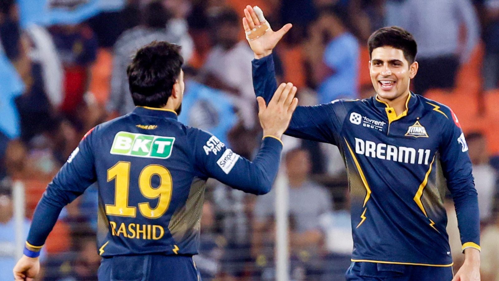 If you are having difficulties in choosing player of match, that is hallmark of a great team: Gill | Ipl News If you are having difficulties in choosing player of match, that is hallmark of a great team: Gill | Ipl News