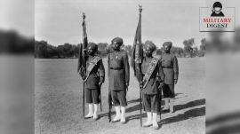 While the Sikh Regiment wasn’t a direct continuation of the Khalsa Army of Maharaja Ranjit Singh, it inherited the Sikh martial tradition, and many of its early soldiers likely had connections to the disbanded Khalsa forces.