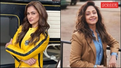 Simran, Jyotika
