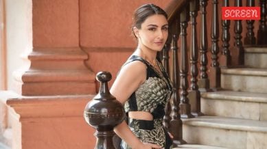 Soha Ali Khan