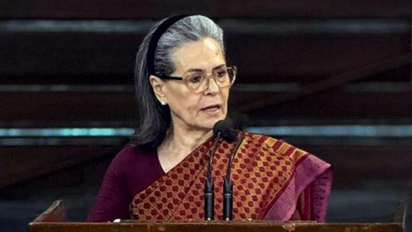 As Opposition raises tariffs, BJP demands Sonia apology for Waqf Bill ‘bulldozed’ remark