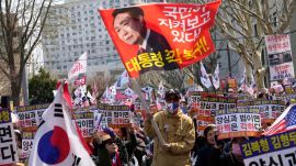 South Korea martial law