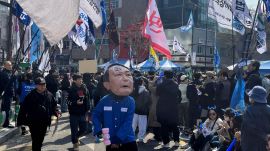 South Korea Yoon Suk Yeol