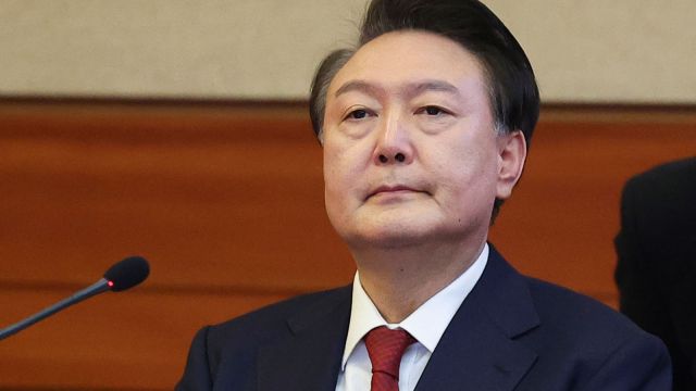 South Korea Yoon Suk Yeol