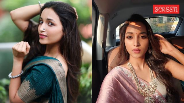 Srinidhi Shetty on KGF 2 sucess