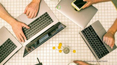 The discussion surrounding startups in India ignited when Commerce Minister Piyush Goyal drew stark contrasts between India’s and China’s focus on startups (Representative image/Pexels)