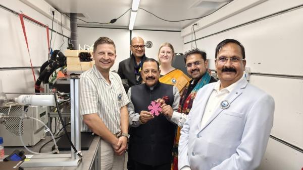 The facility was inaugurated by Jitendra Singh, the Minister of Science and Technology and the local MP for the area, last week.