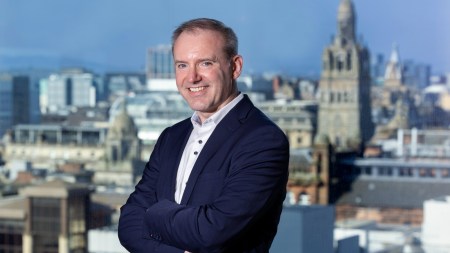 Stephen McArthur is the new VC and principal of University of Strathclyde