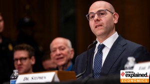 The importance of being Stephen Miran: The economist influencing Trump’s tariff policies