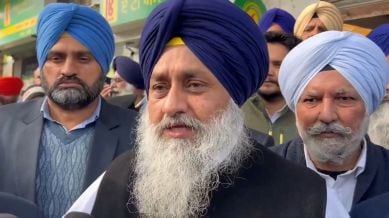 Sukhbir Badal further alleged that senior AAP functionaries were openly issuing “murder threats” to SAD leaders and spokespersons.