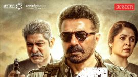 Sunny Deol Jaat box office day 6