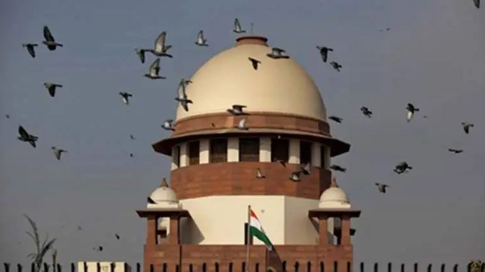 CJI-led bench to hear petitions challenging new Waqf Act today | India News