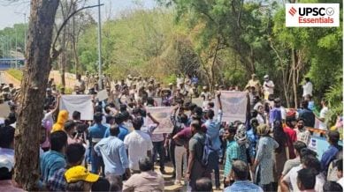 Supreme Court and tree felling in Hyderabad
