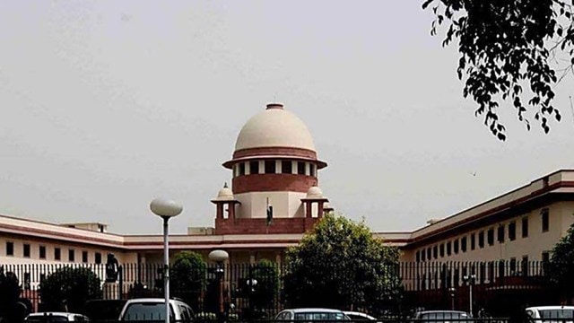 supreme court, waqf act, indian express