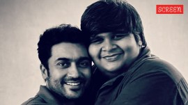 Suriya, Karthik Subbaraj