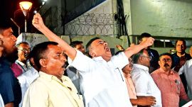 Suvendu Adhikari, Biman Banerjee, Pahalgam attack, Pahalgam terror attack, Pahalgam terrorist attack, article 370, Abrogation of Article 370, terrorist attack, Kashmir attack, Jammu and Kashmir terrorist attack, Jammu and Kashmir, Indian express news, current affairs