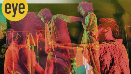 Sam Aaj throbs with sensuality, nervousness and longing