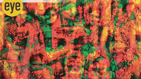 We live among ghosts — not the kind that haunt but the kind that hold (Credit: Suvir Saran)