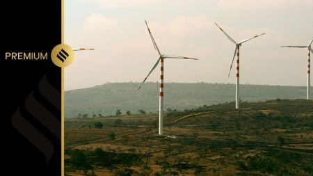 Suzlon remains largely unaffected by US tariffs as it generates most of its revenue within India. Its wind turbines are also manufactured domestically.