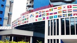 Symbiosis HQ, pune fraud case, indian express