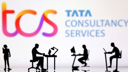 TCS Q4 results