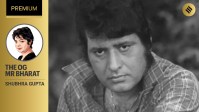 Manoj Kumar’s early successes were some of the most interesting mystery thrillers made in Hindi cinema.