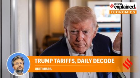 TRUMP TARIFF