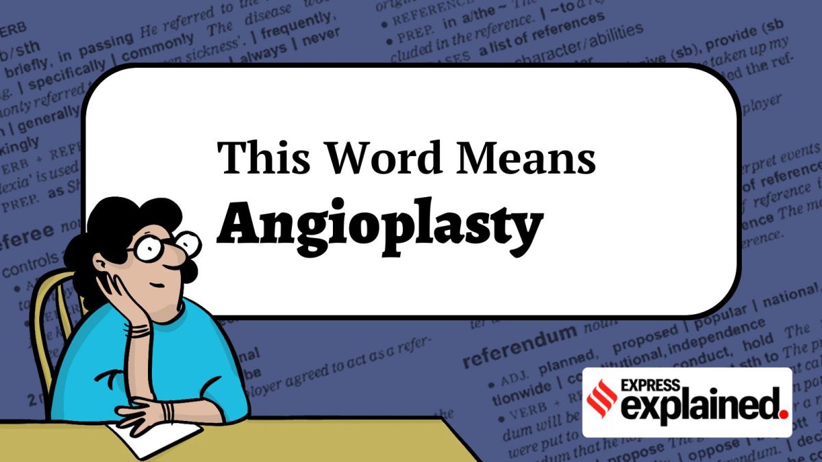 angioplasty