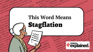 This Word Means: Stagflation