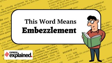 Marine Le Pen embezzle embezzlement