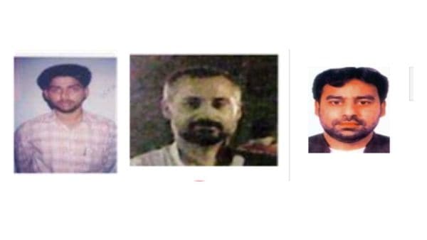 Most wanted by the National Investigation Agency.