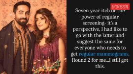 Tahira Kashyap gets diagnosed with cancer for the second time