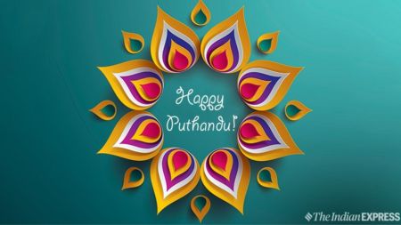 Tamil New Year 2025: Puthandu marks the beginning of the new year, and is celebrated on the first day of Tamil month of Chithirai.
