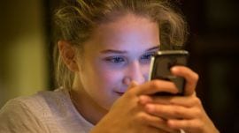 Anti-deepfake activist Francesca Mani was named as one of TIME's most influential people in AI last year.