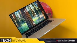The new MacBook Air is equipped with Apple’s latest chip, the M4.
