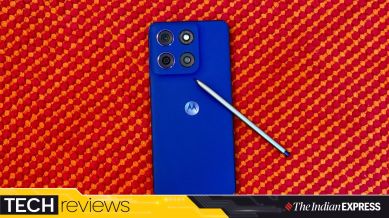 Motorola Edge 60 Stylus Review: Motorola Edge 60 Stylus