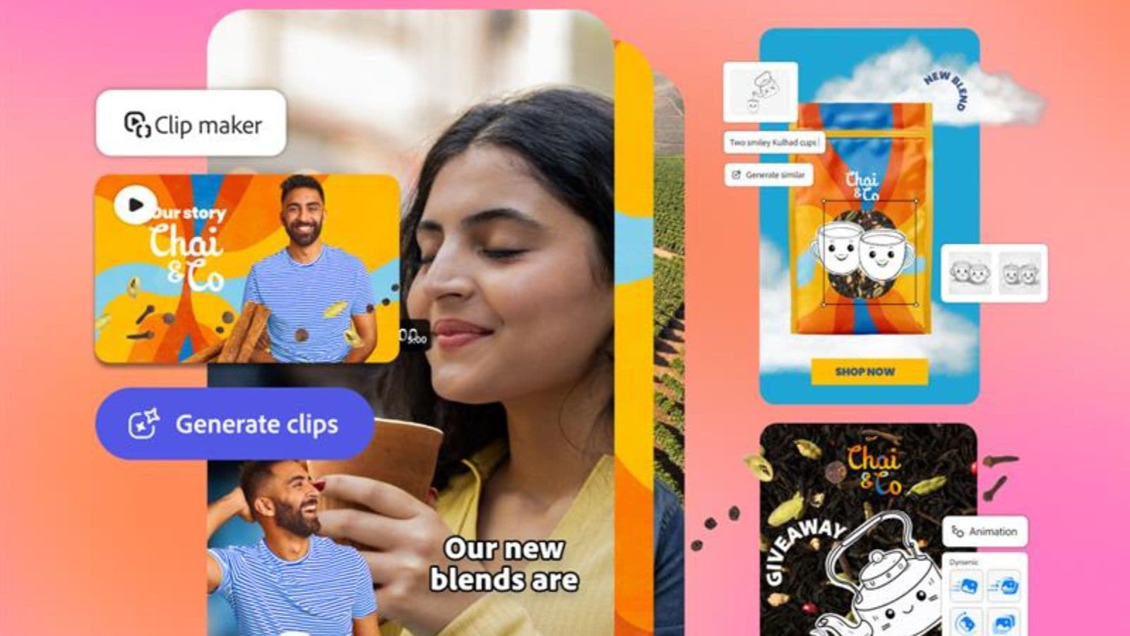 Adobe Photoshop, Express, Illustrator, InDesign, Lightroom, Premier Pro, and Fresco have been upgraded with new features and capabilities.