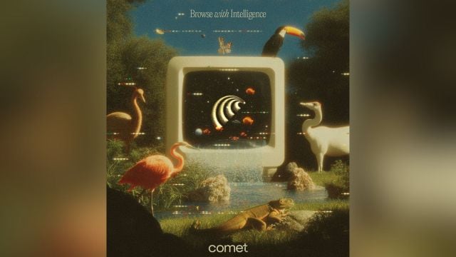 Perplexity's New Browser Comet Set for May Launch