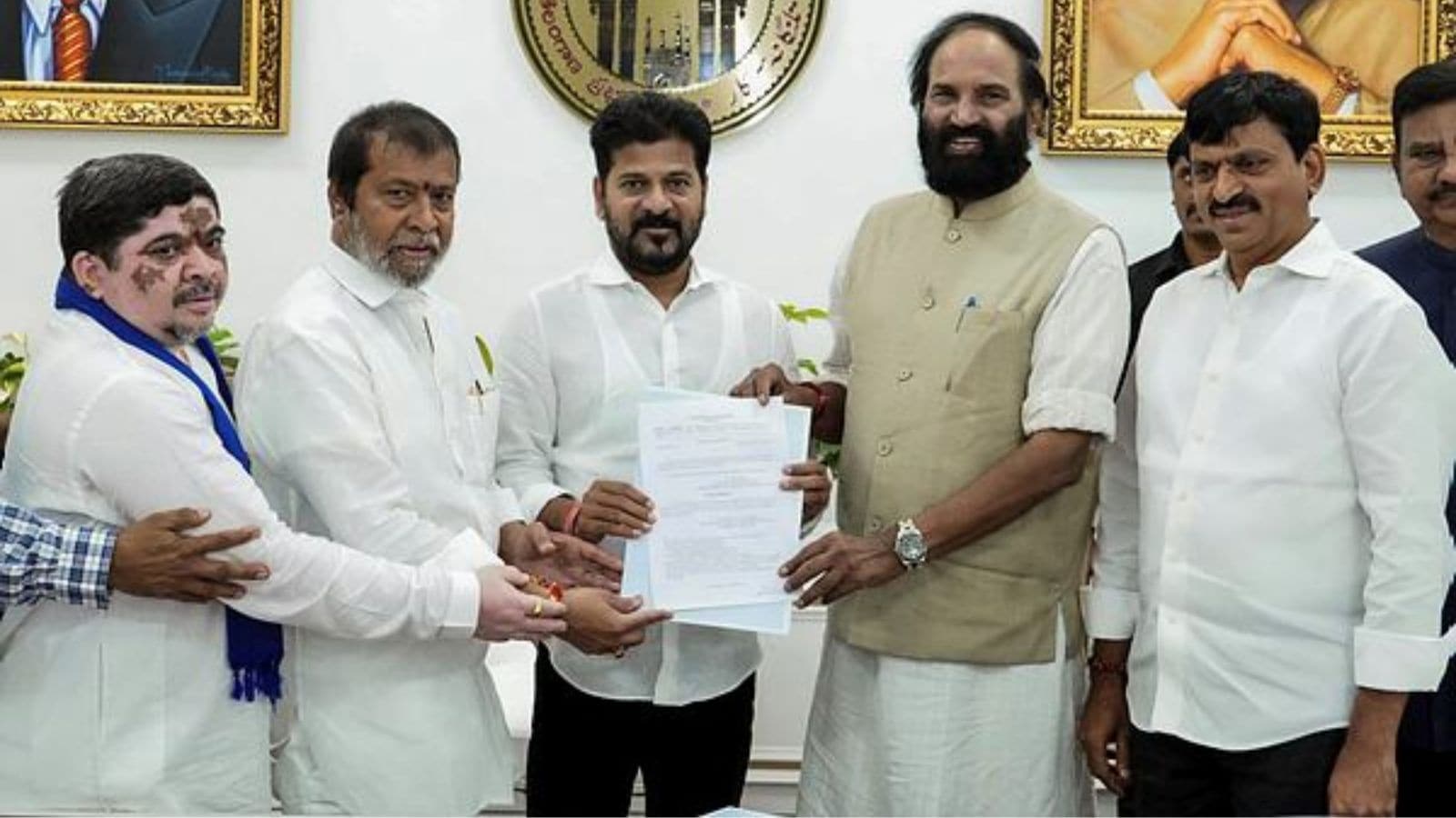 Telangana SC sub-categorization