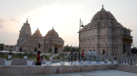 Digha Jagannath temple to open today, CM says: ‘All our guests’